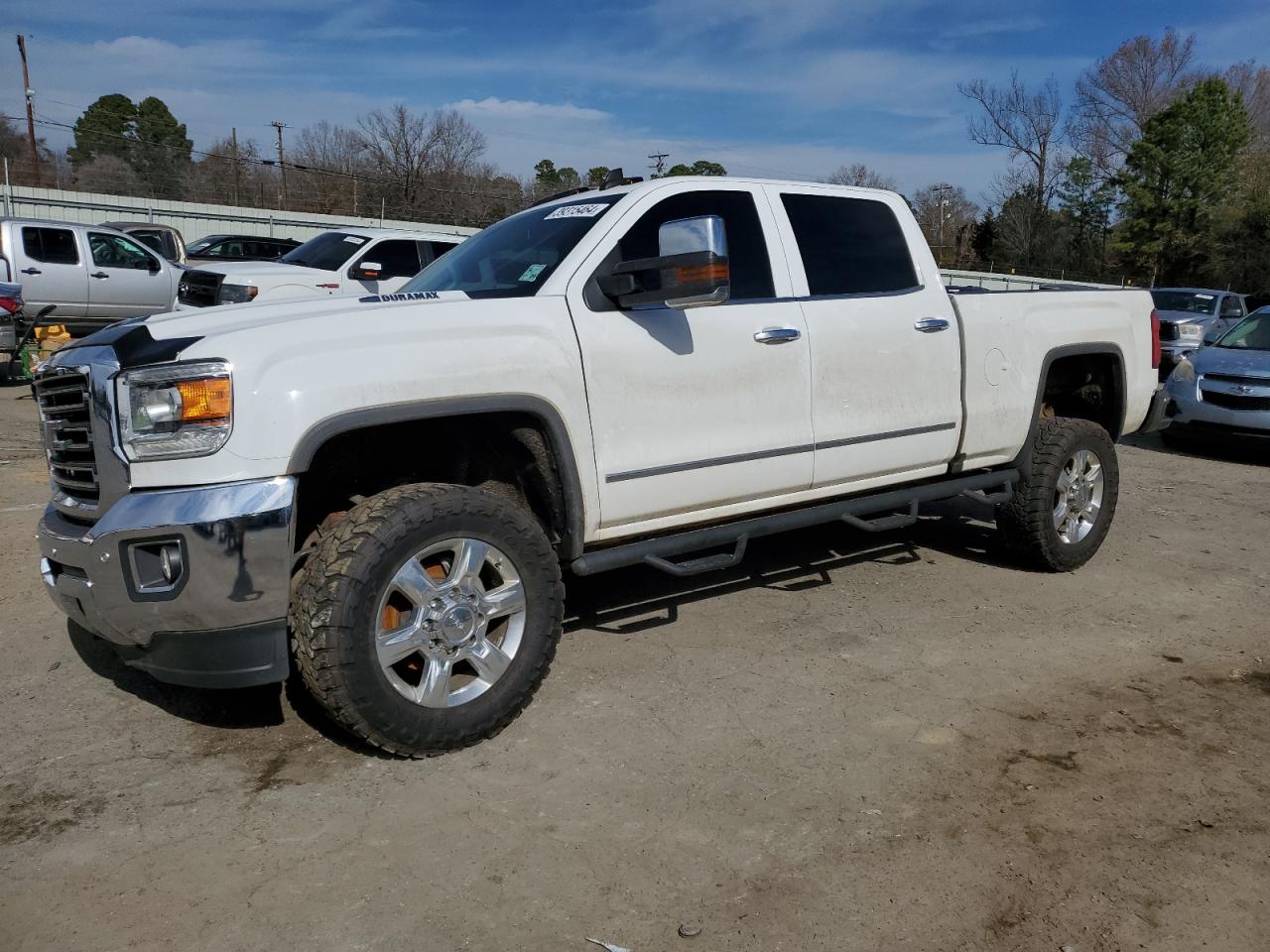 GMC SIERRA 2018 1gt12tey9jf280837