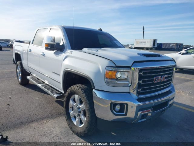 GMC SIERRA 2500HD 2018 1gt12teyxjf138822