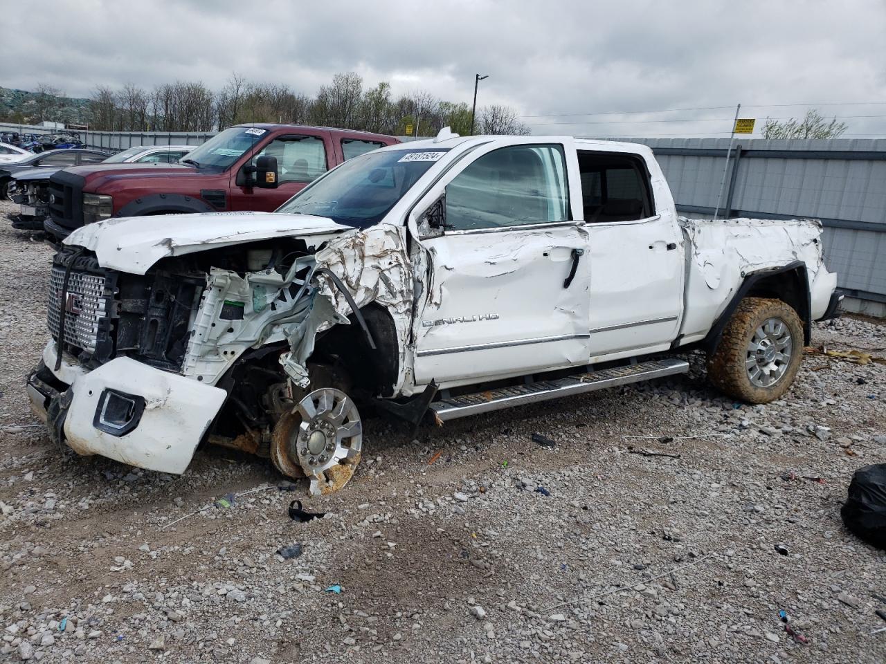 GMC SIERRA 2016 1gt12ue80gf105164