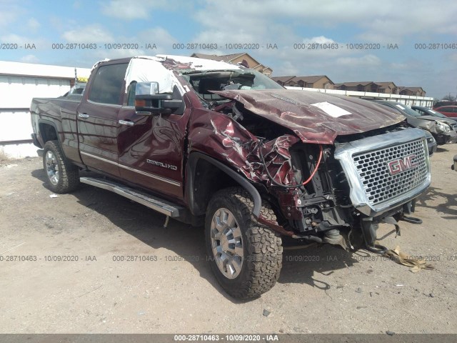 GMC SIERRA 2500HD 2016 1gt12ue80gf124541