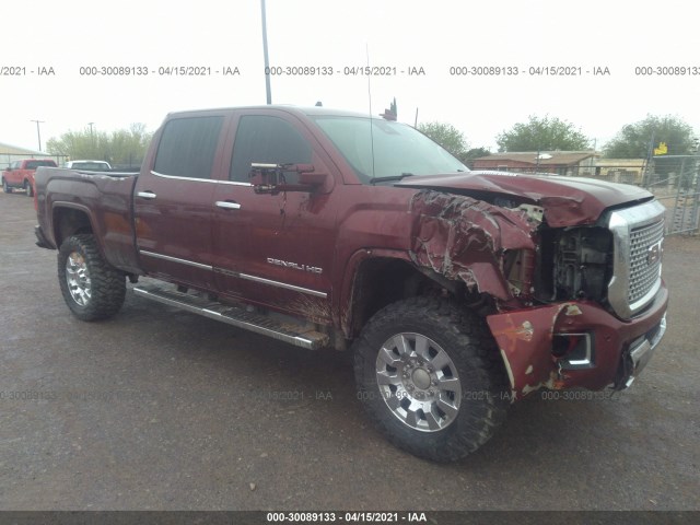 GMC SIERRA 2500HD 2016 1gt12ue80gf132350