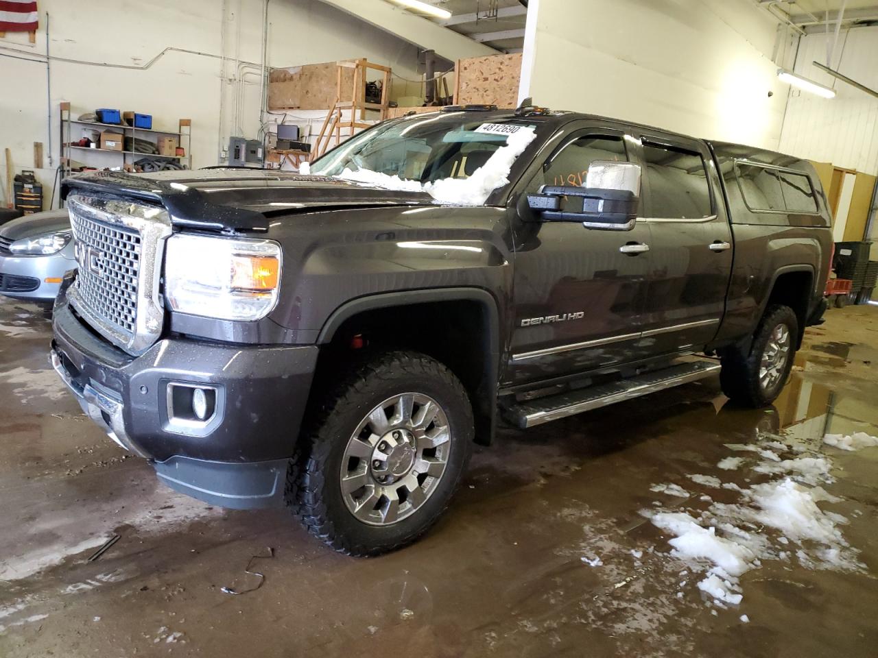 GMC SIERRA 2016 1gt12ue80gf150279