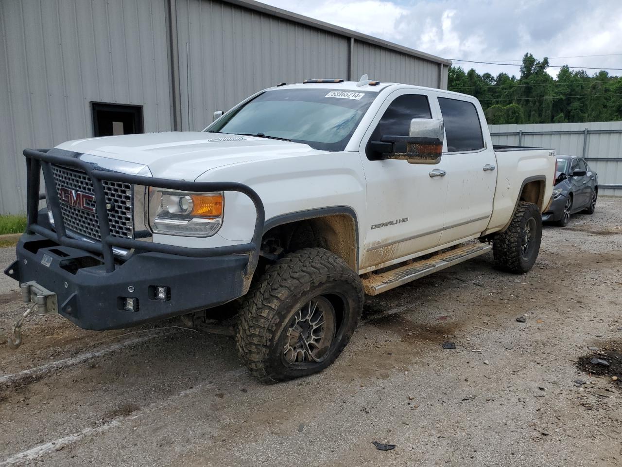 GMC SIERRA 2016 1gt12ue81gf117694