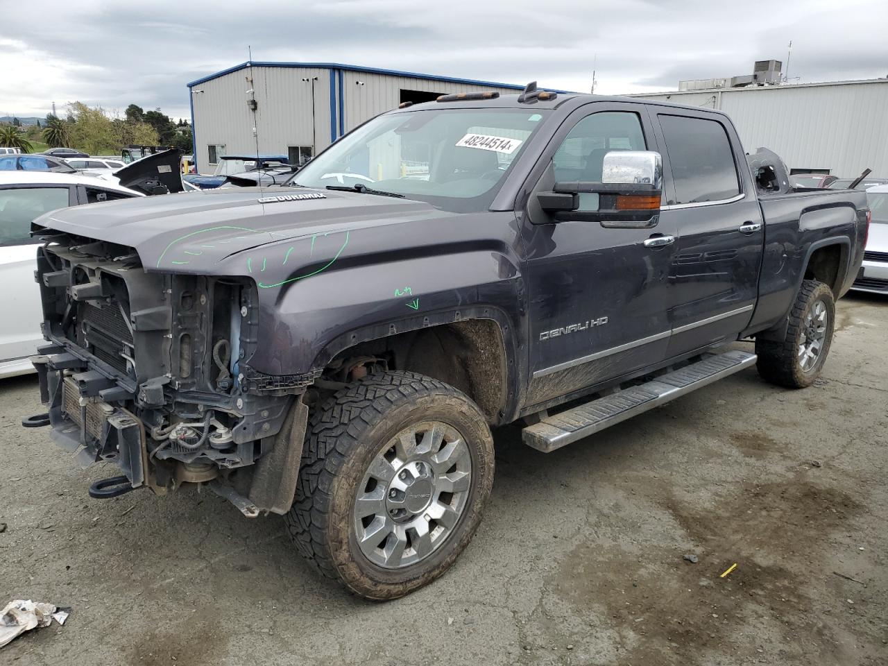 GMC SIERRA 2016 1gt12ue81gf148783