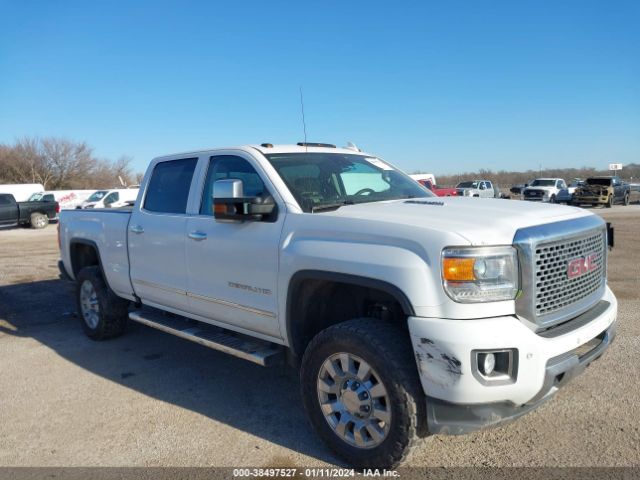 GMC SIERRA 2500HD 2016 1gt12ue81gf186546