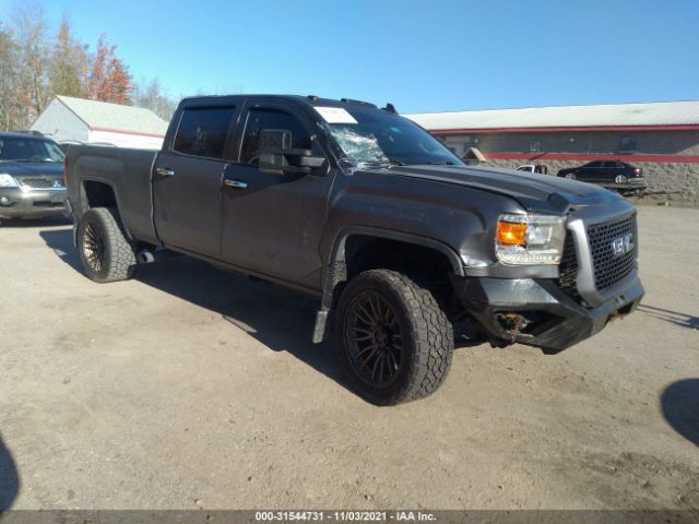 GMC SIERRA 2500HD 2016 1gt12ue82gf259276