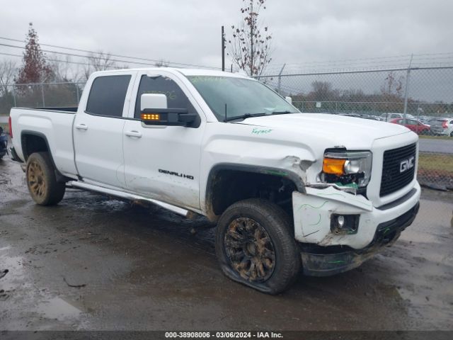 GMC SIERRA 2500HD 2016 1gt12ue83gf214637