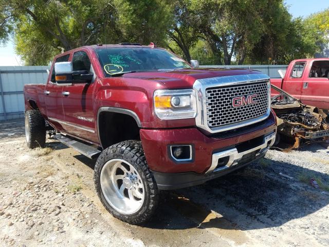 GMC SIERRA K25 2016 1gt12ue85gf142887