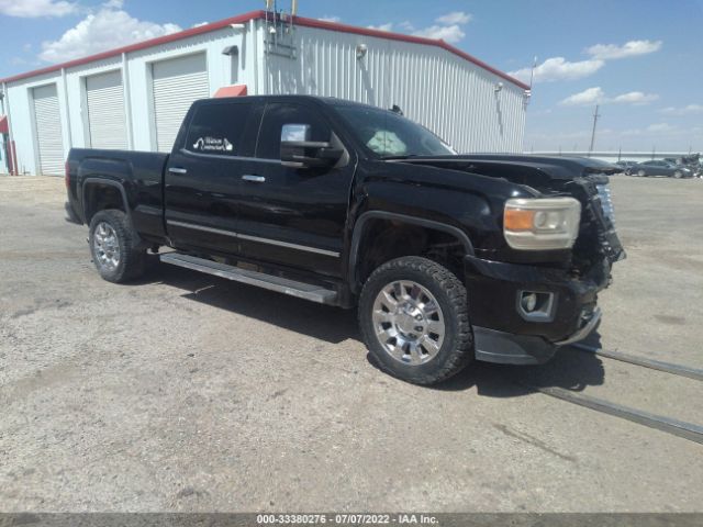 GMC SIERRA 2500HD 2016 1gt12ue85gf183603