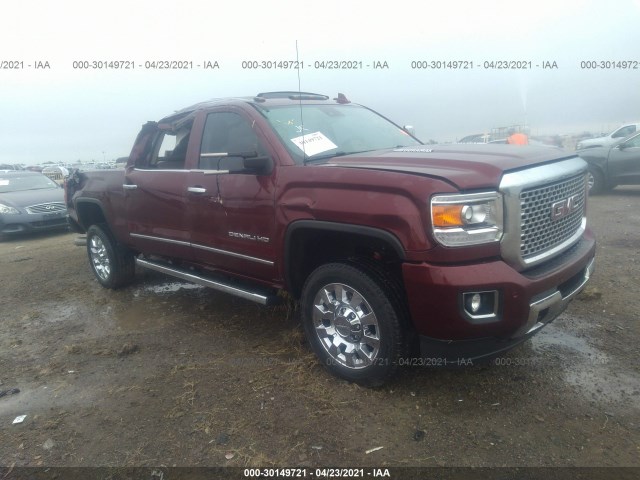 GMC SIERRA 2500HD 2016 1gt12ue86gf140811