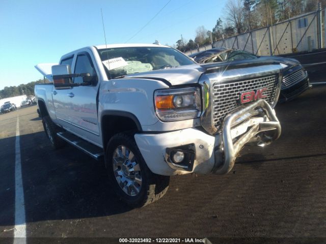 GMC SIERRA 2500HD 2016 1gt12ue86gf147743