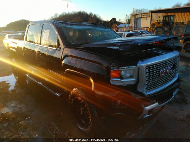 GMC SIERRA 2500HD 2016 1gt12ue86gf174618