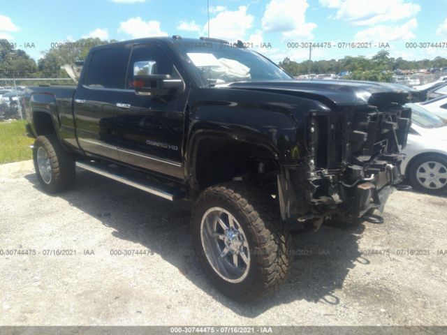 GMC SIERRA 2500HD 2016 1gt12ue86gf210565