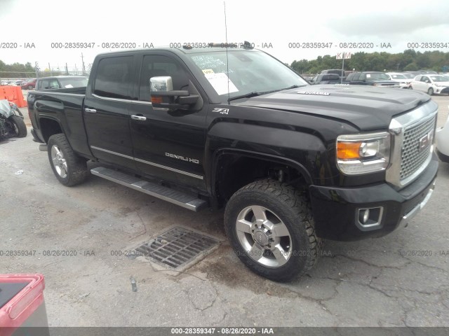 GMC SIERRA 2500HD 2016 1gt12ue87gf154295