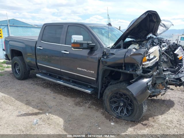 GMC SIERRA 2500HD 2016 1gt12ue87gf168858