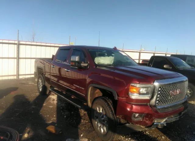 GMC SIERRA 2500HD 2016 1gt12ue87gf176801