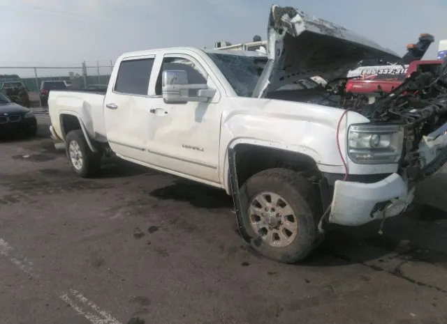 GMC SIERRA 2500HD 2016 1gt12ue87gf294587