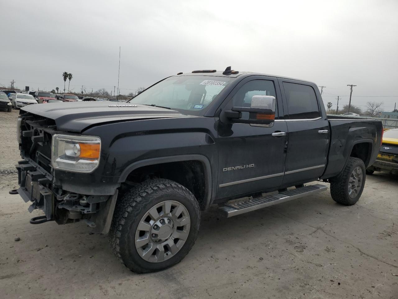 GMC SIERRA 2016 1gt12ue88gf115389