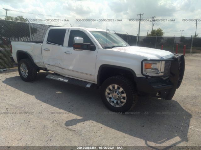 GMC SIERRA 2500HD 2016 1gt12ue89gf129236