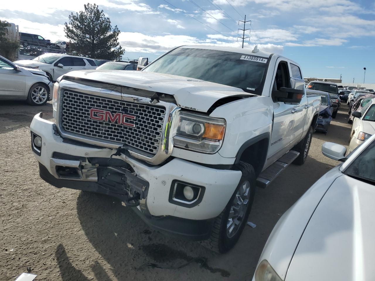 GMC SIERRA 2016 1gt12ue89gf220118