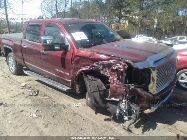 GMC SIERRA 2500HD 2016 1gt12ue89gf228462