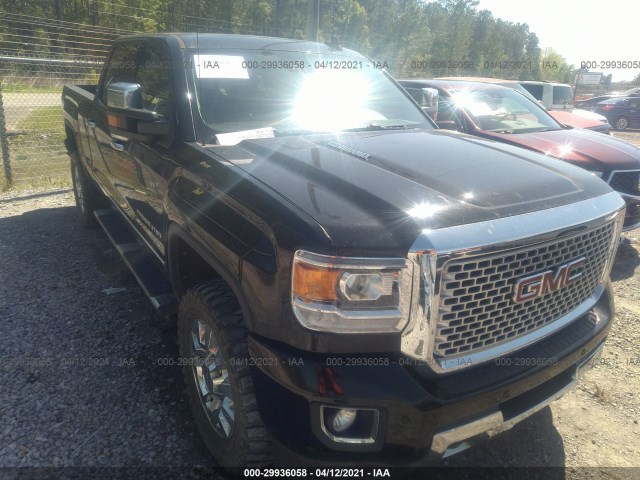 GMC SIERRA 2500HD 2016 1gt12ue8xgf157210