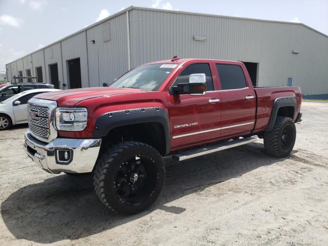 GMC SIERRA K25 2018 1gt12ueg1jf281865