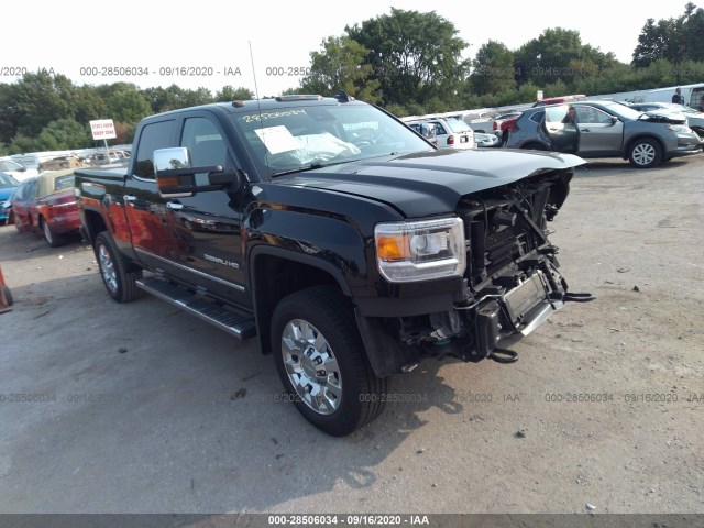 GMC SIERRA 2500HD 2016 1gt12ueg2gf258667