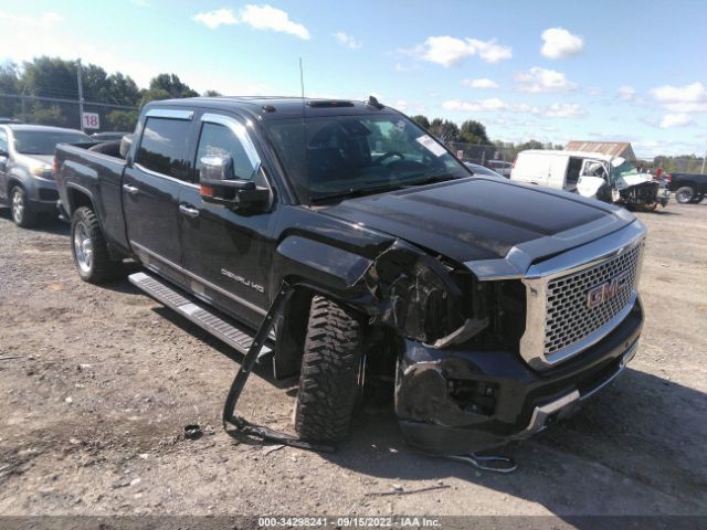 GMC SIERRA 2500HD 2017 1gt12ueg3hf134943