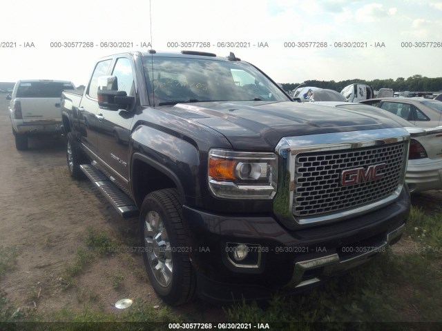 GMC SIERRA 2500HD 2016 1gt12ueg4gf250392