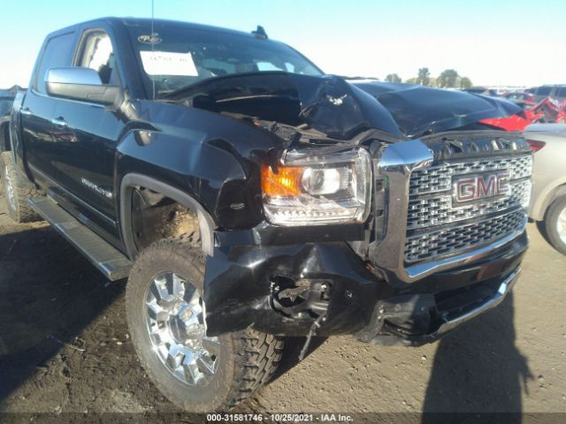 GMC SIERRA 2500HD 2018 1gt12ueg4jf205380