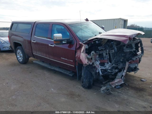 GMC SIERRA 2500HD 2016 1gt12ueg5gf180188