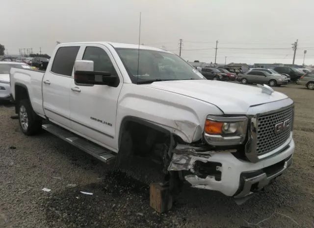 GMC SIERRA 2500HD 2017 1gt12ueg7hf140549