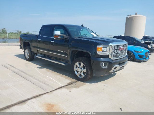 GMC SIERRA 2018 1gt12uegxjf101461