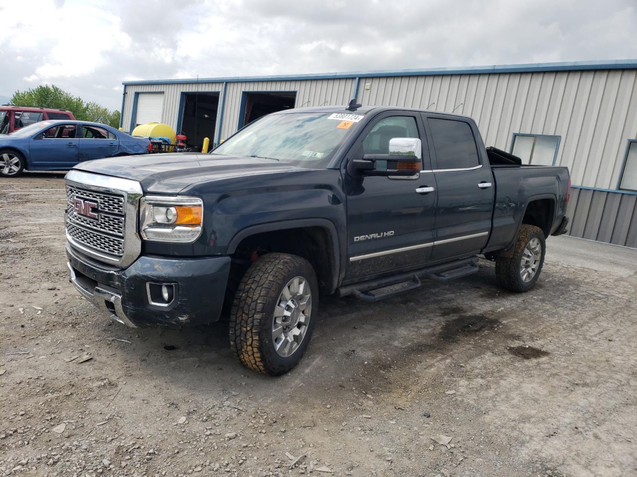 GMC SIERRA 2018 1gt12uegxjf213001