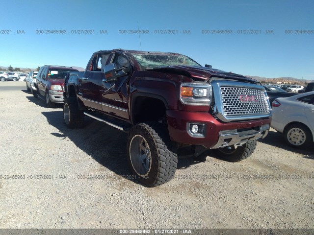 GMC SIERRA 2500HD 2017 1gt12uey0hf152096