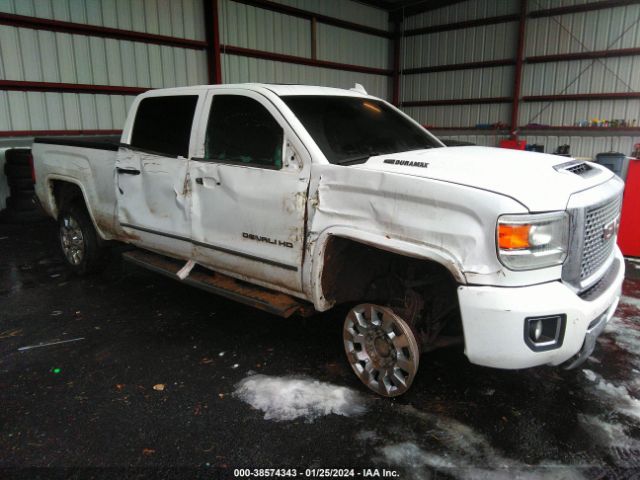 GMC SIERRA 2500HD 2017 1gt12uey0hf183073