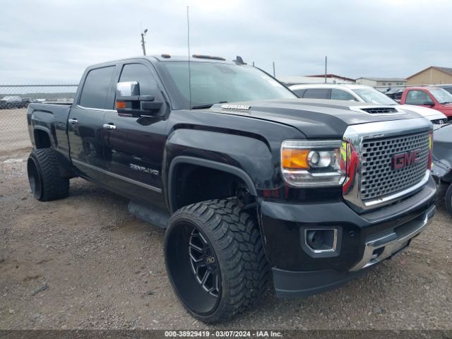 GMC SIERRA 2500HD 2017 1gt12uey0hf221479