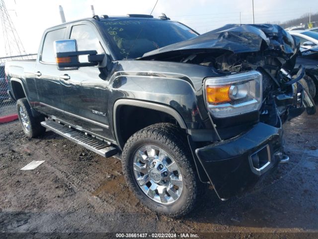 GMC SIERRA 2500HD 2018 1gt12uey0jf100022