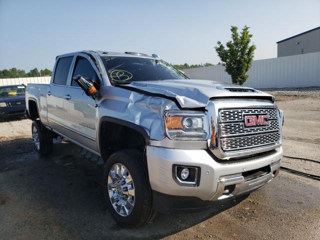 GMC SIERRA K25 2018 1gt12uey0jf102188