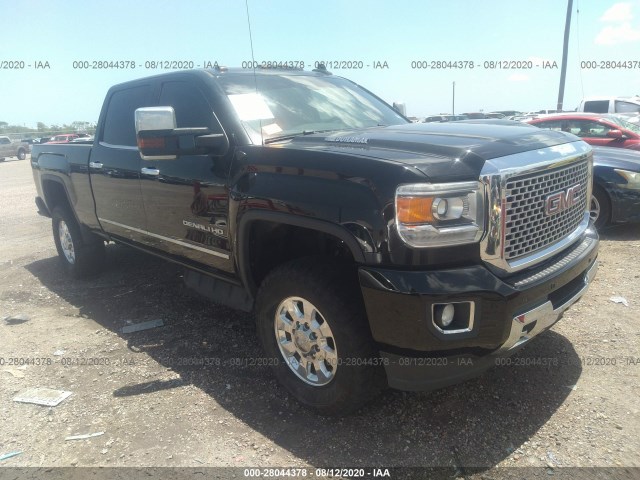 GMC SIERRA 2500HD 2018 1gt12uey0jf103664