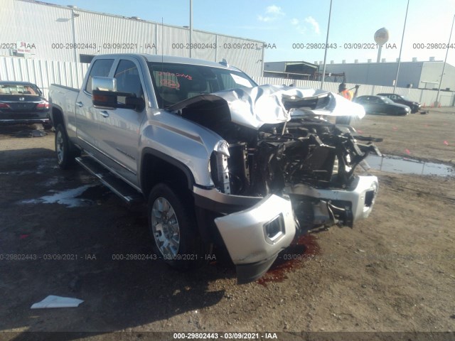 GMC SIERRA 2500HD 2018 1gt12uey0jf141511