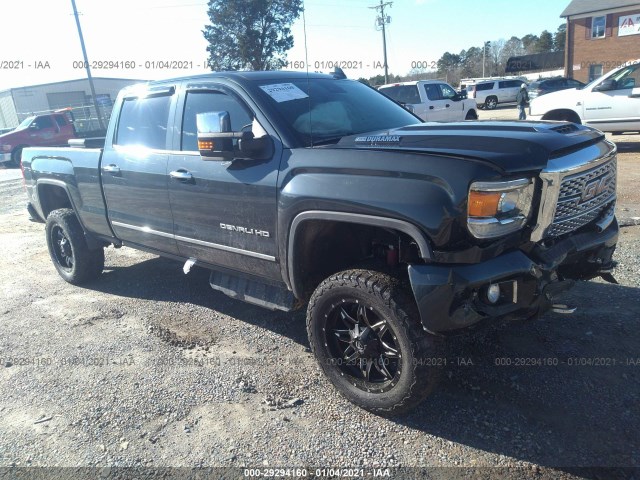 GMC SIERRA 2500HD 2018 1gt12uey0jf148975