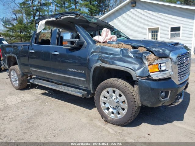 GMC SIERRA 2500HD 2018 1gt12uey0jf186643