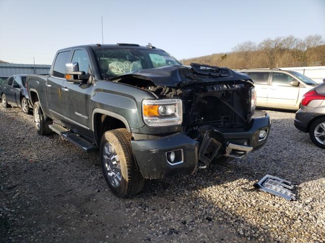 GMC SIERRA K25 2018 1gt12uey0jf193933