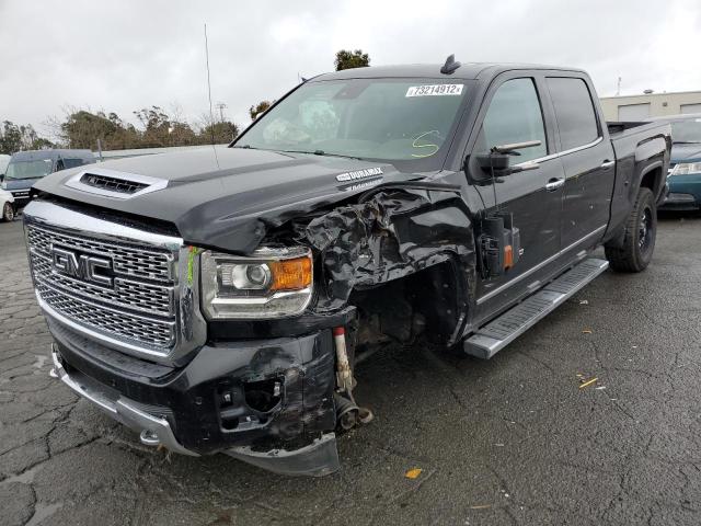 GMC SIERRA K25 2018 1gt12uey0jf196931