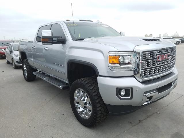 GMC SIERRA K25 2018 1gt12uey0jf209368