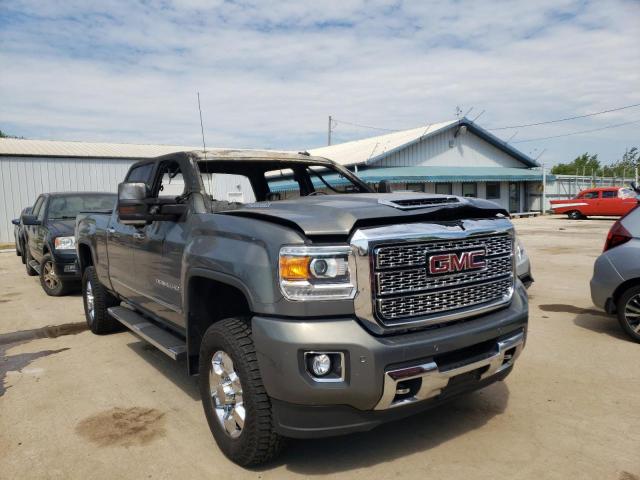 GMC SIERRA K25 2018 1gt12uey0jf229393