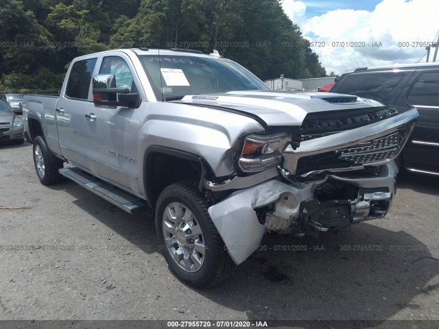 GMC SIERRA 2500HD 2018 1gt12uey0jf241835