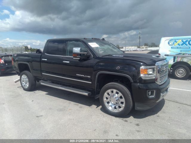 GMC SIERRA 2500HD 2018 1gt12uey0jf259137